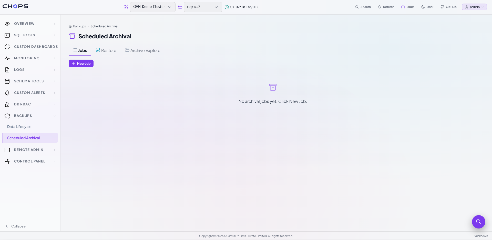 Entire layout