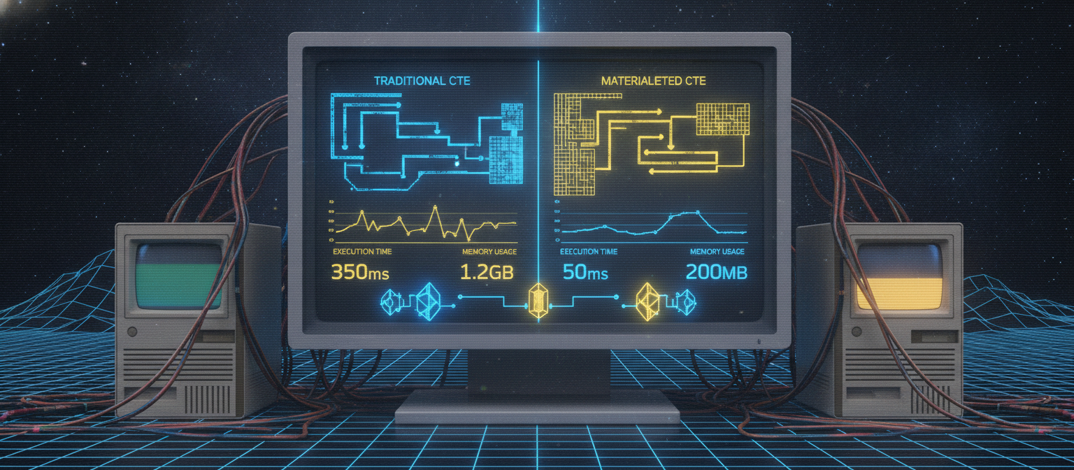 Materialized CTEs in ClickHouse® 26.3: A Performance Benchmark