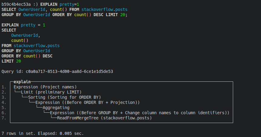 Dictionary Architecture