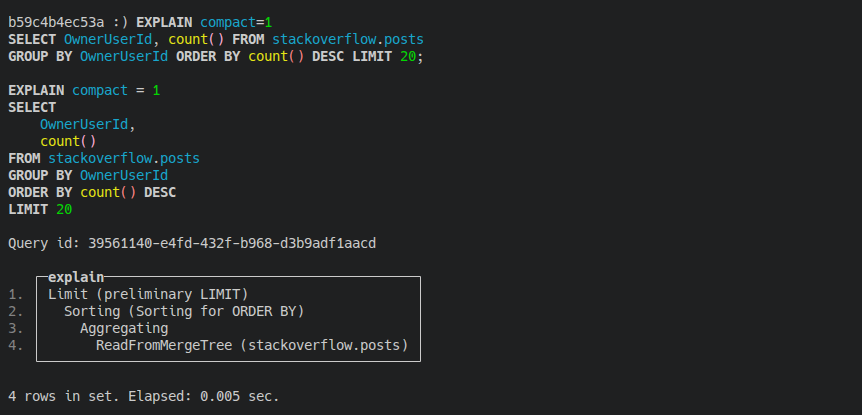 Dictionary Architecture