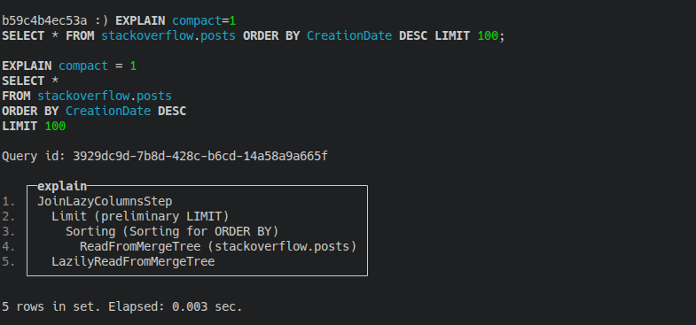 Dictionary Architecture