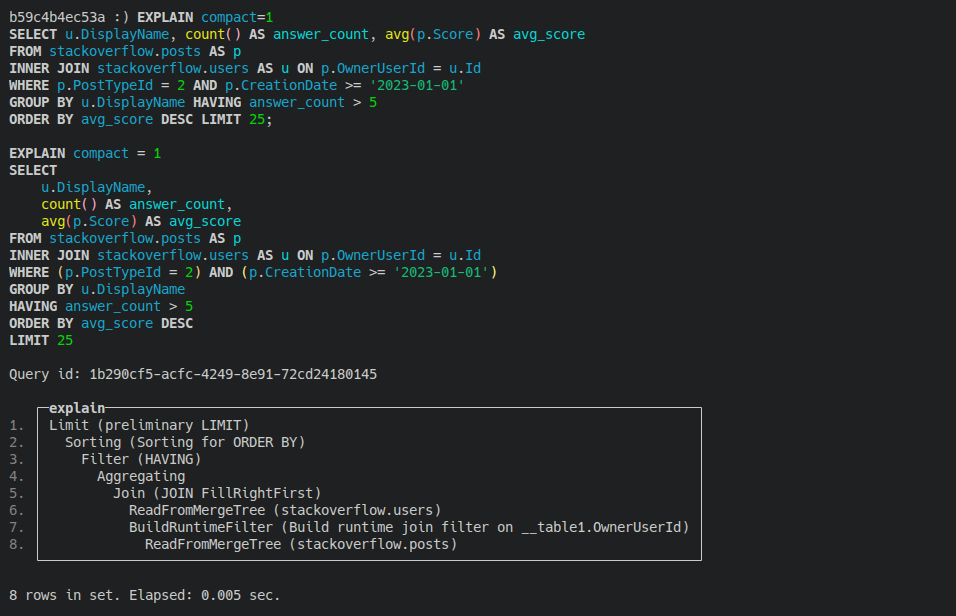 Dictionary Architecture